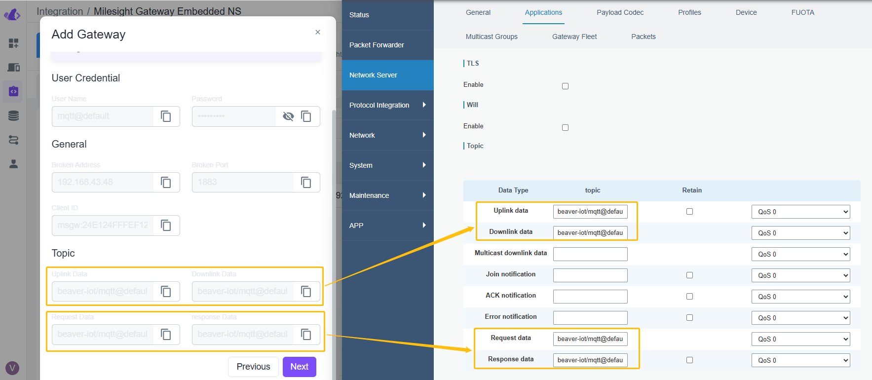 Gateway-ns-mqtt-config-2